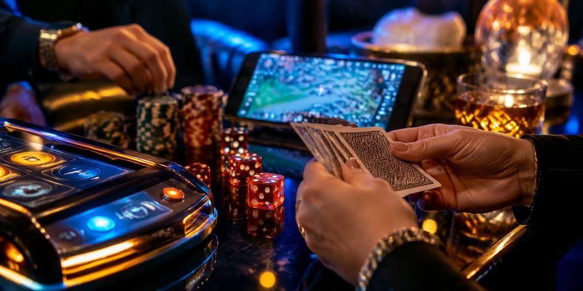 188vbet Casino